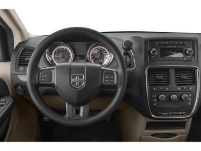 2020 Dodge Grand Caravan SXT
