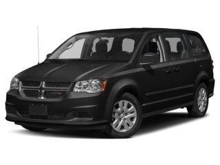 2020 Dodge Grand Caravan SXT