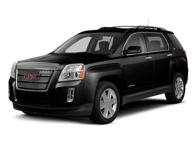 2013 GMC Terrain SLT-1