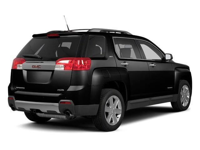 2013 GMC Terrain SLT-1