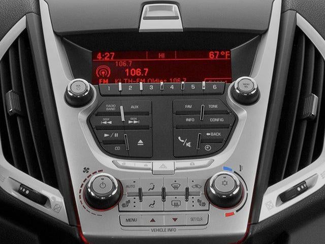 2013 GMC Terrain SLT-1