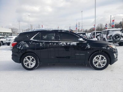 2021 Chevrolet Equinox FWD Premier