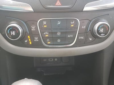 2021 Chevrolet Equinox FWD Premier