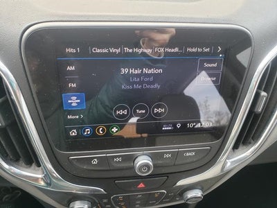 2021 Chevrolet Equinox FWD Premier