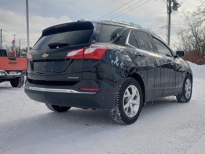 2021 Chevrolet Equinox FWD Premier