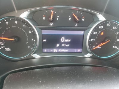 2021 Chevrolet Equinox FWD Premier