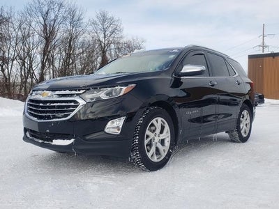 2021 Chevrolet Equinox FWD Premier