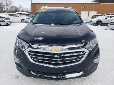 2021 Chevrolet Equinox FWD Premier