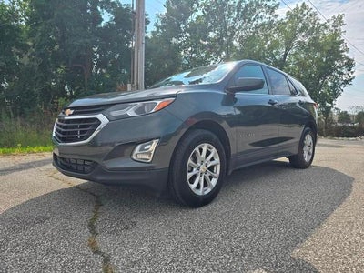 2019 Chevrolet Equinox LT