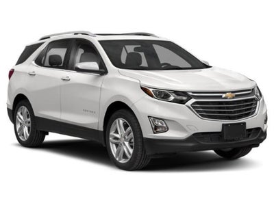 2020 Chevrolet Equinox AWD Premier 2.0L Turbo
