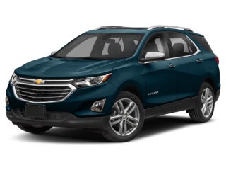 2020 Chevrolet Equinox AWD Premier 2.0L Turbo