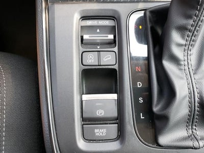 2024 Honda CR-V EX AWD