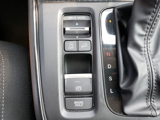 2024 Honda CR-V EX AWD
