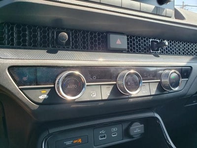 2024 Honda CR-V EX AWD