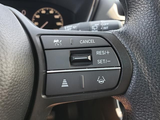 2024 Honda CR-V EX AWD