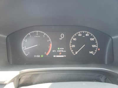 2024 Honda CR-V EX AWD