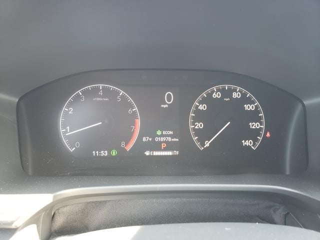 2024 Honda CR-V EX AWD