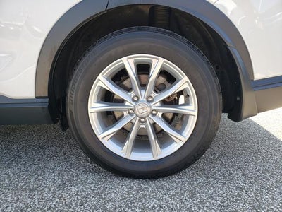 2024 Honda CR-V EX AWD