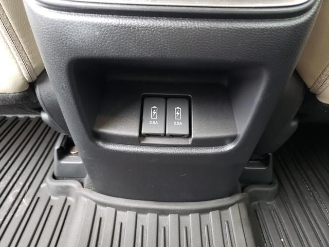 2019 Honda CR-V Touring