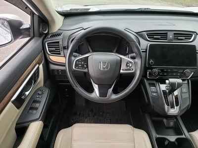 2019 Honda CR-V Touring