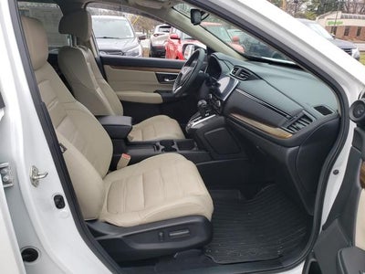 2019 Honda CR-V Touring