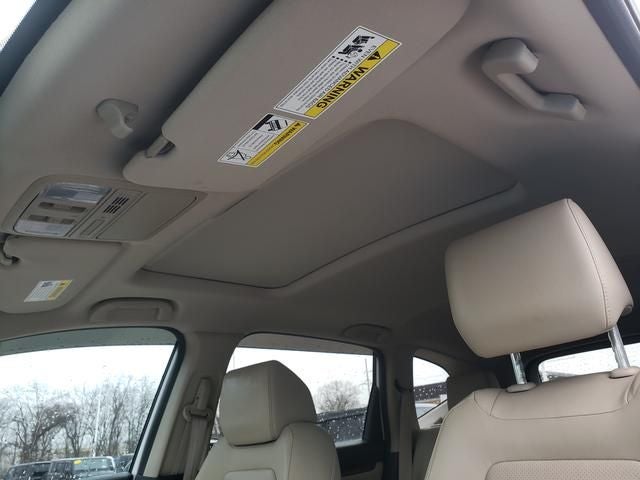 2019 Honda CR-V Touring