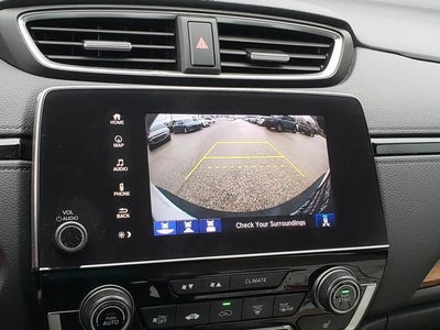 2019 Honda CR-V Touring