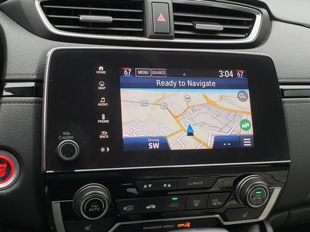 2019 Honda CR-V Touring