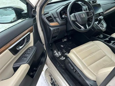 2018 Honda CR-V Touring