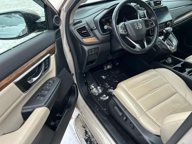 2018 Honda CR-V Touring