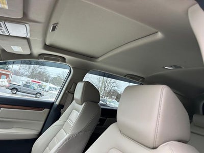 2018 Honda CR-V Touring