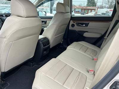 2018 Honda CR-V Touring
