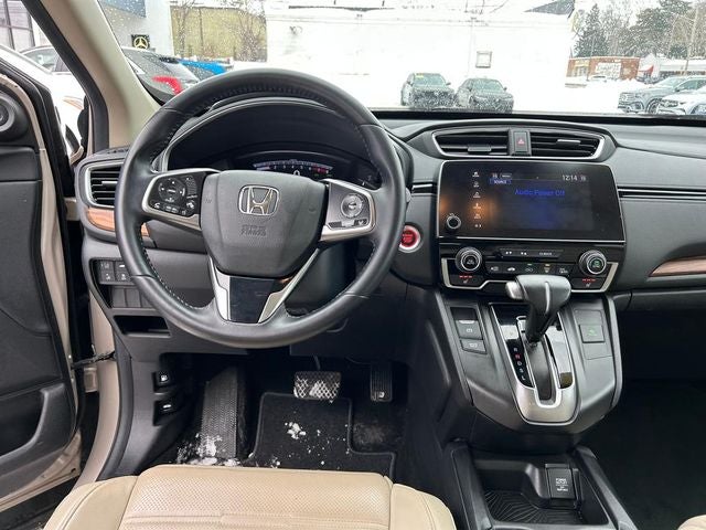 2018 Honda CR-V Touring