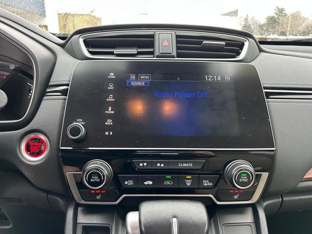 2018 Honda CR-V Touring