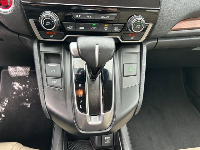 2018 Honda CR-V Touring