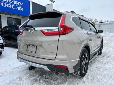 2018 Honda CR-V Touring
