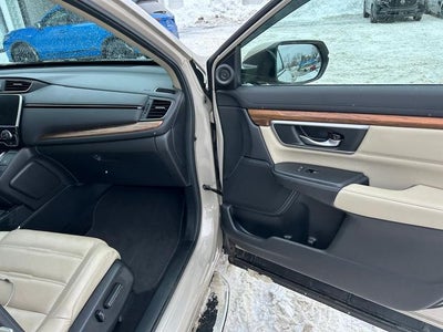 2018 Honda CR-V Touring