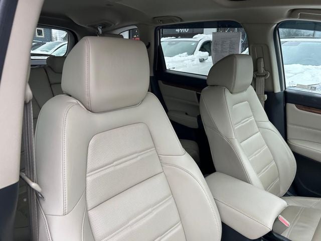 2018 Honda CR-V Touring