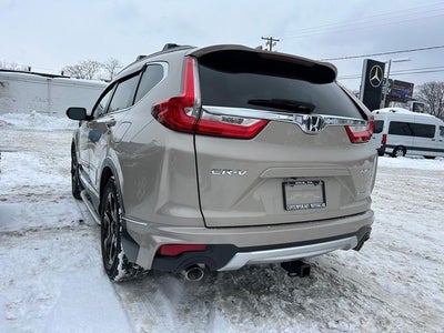 2018 Honda CR-V Touring