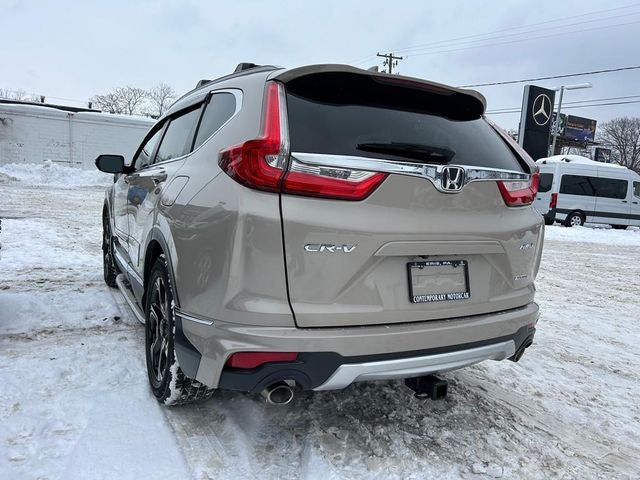 2018 Honda CR-V Touring