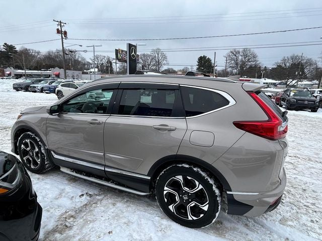 2018 Honda CR-V Touring