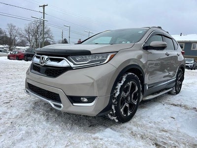 2018 Honda CR-V Touring