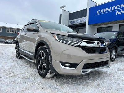 2018 Honda CR-V Touring