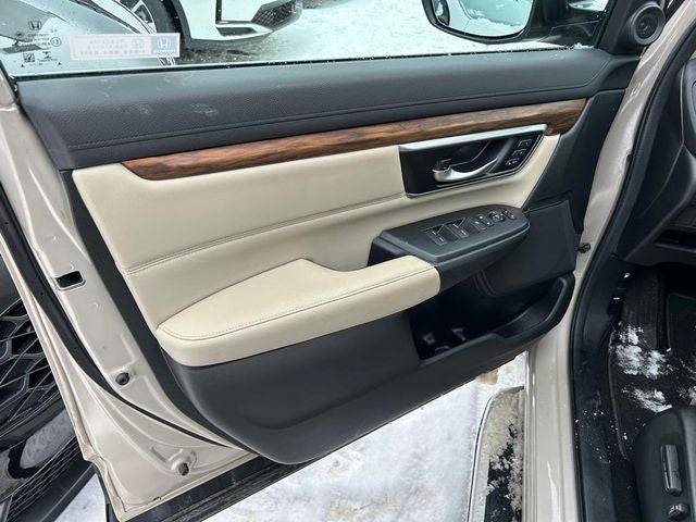 2018 Honda CR-V Touring