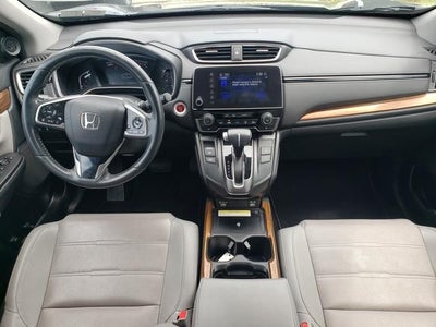 2021 Honda CR-V AWD Touring