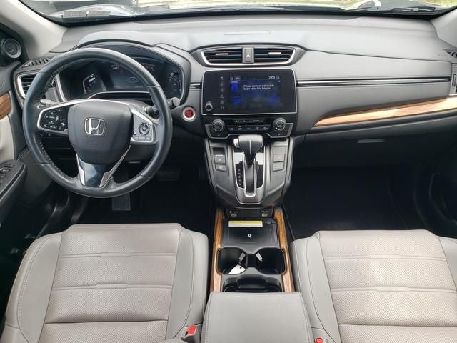 2021 Honda CR-V AWD Touring