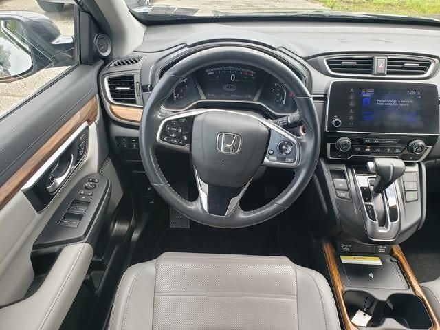 2021 Honda CR-V AWD Touring