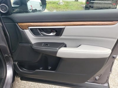 2021 Honda CR-V AWD Touring