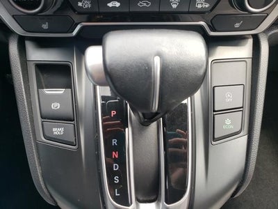 2021 Honda CR-V AWD Touring