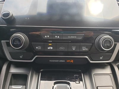 2021 Honda CR-V AWD Touring